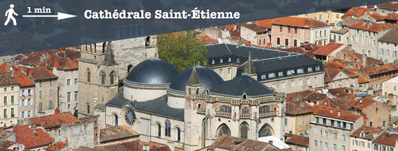 Gambetta 304 Cahorscitystay Zewnętrze zdjęcie